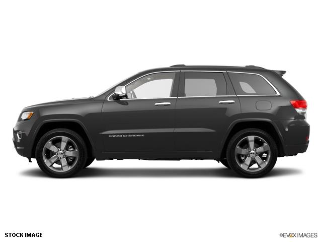 2014 Jeep Grand Cherokee Unknown