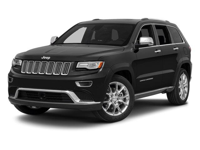 2014 Jeep Grand Cherokee Turbo R TLA Platinum Ltd. Edition