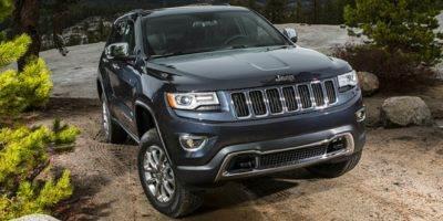 2014 Jeep Grand Cherokee 2.5 AWD SUV