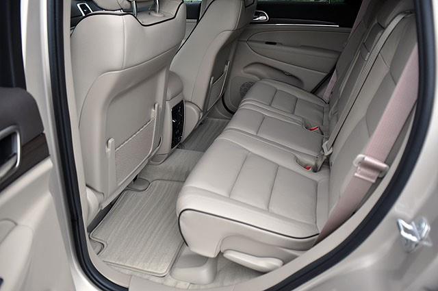 2014 Jeep Grand Cherokee VT 365