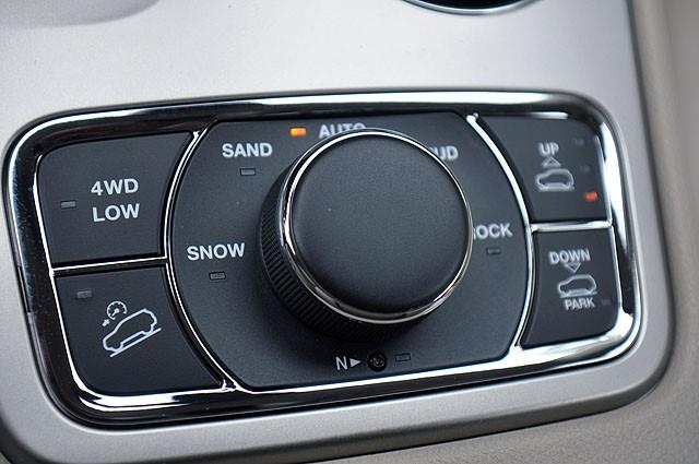 2014 Jeep Grand Cherokee VT 365