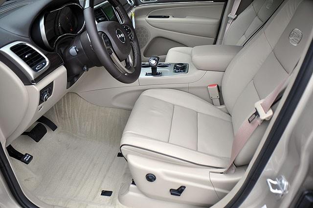 2014 Jeep Grand Cherokee VT 365