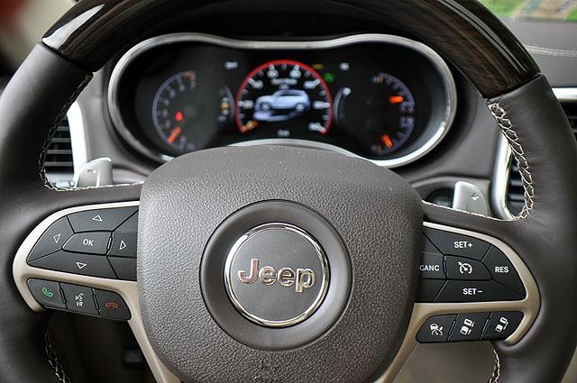 2014 Jeep Grand Cherokee VT 365