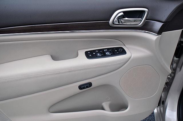 2014 Jeep Grand Cherokee VT 365