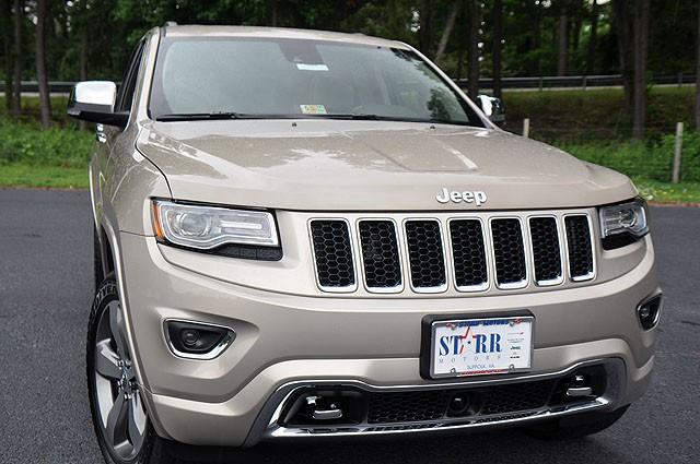 2014 Jeep Grand Cherokee VT 365