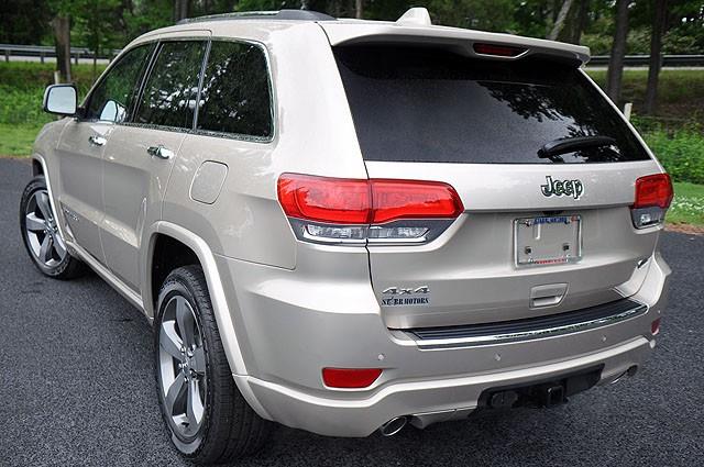 2014 Jeep Grand Cherokee VT 365