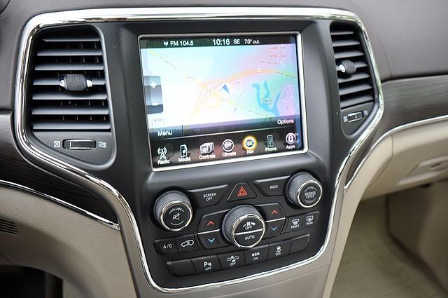 2014 Jeep Grand Cherokee VT 365