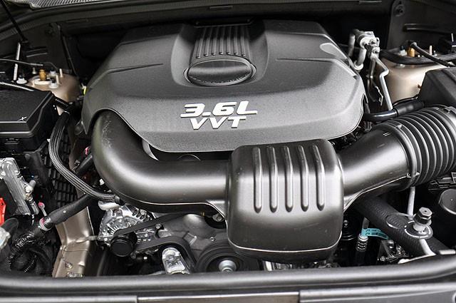 2014 Jeep Grand Cherokee VT 365