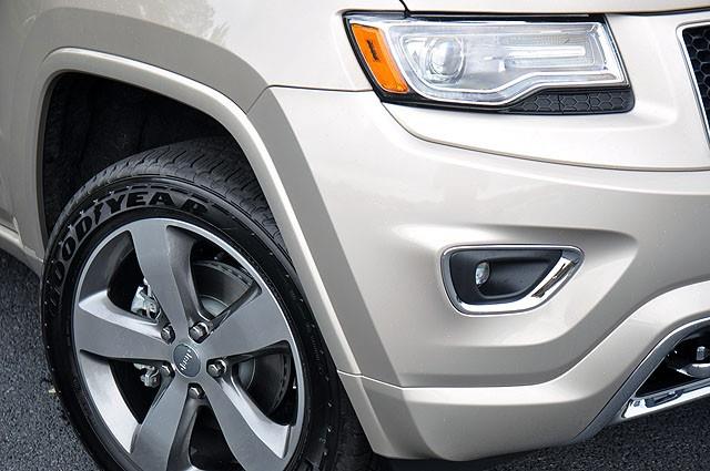 2014 Jeep Grand Cherokee VT 365