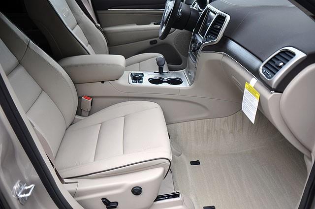 2014 Jeep Grand Cherokee VT 365