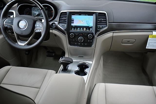 2014 Jeep Grand Cherokee VT 365