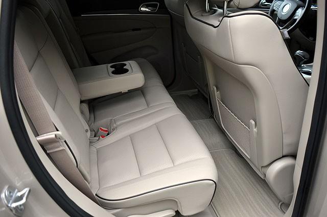 2014 Jeep Grand Cherokee VT 365