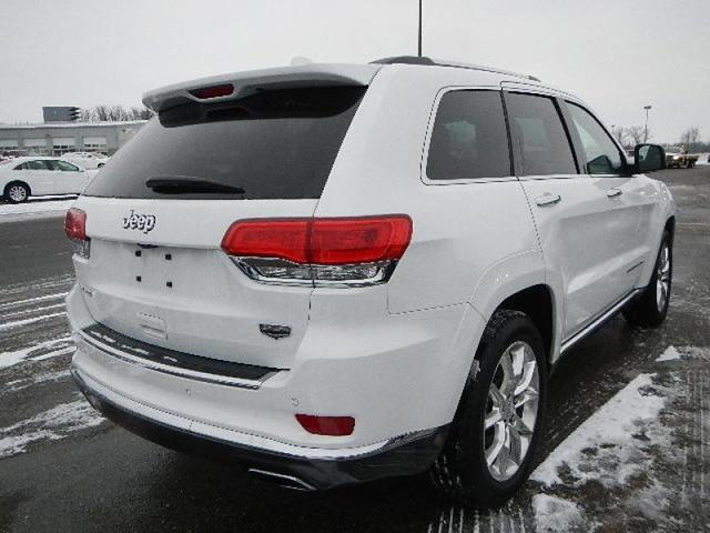 2014 Jeep Grand Cherokee Turbo R TLA Platinum Ltd. Edition