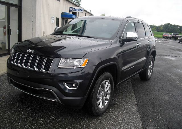 2014 Jeep Grand Cherokee SLT 25