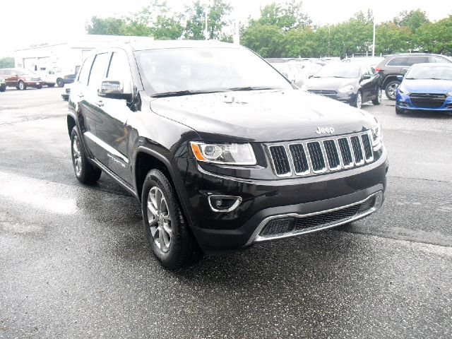 2014 Jeep Grand Cherokee SLT 25