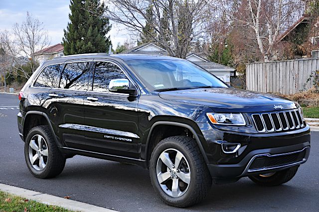 2014 Jeep Grand Cherokee Super