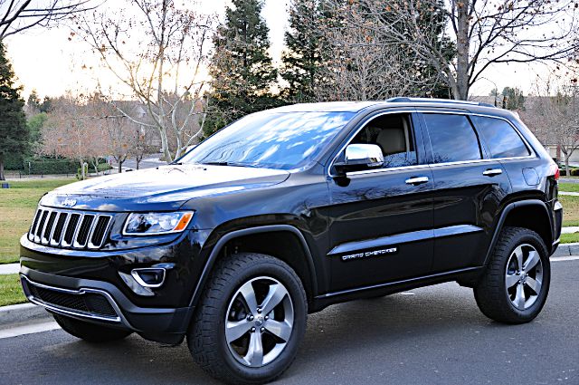 2014 Jeep Grand Cherokee Super