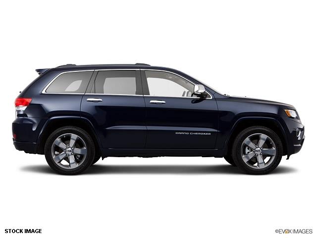 2014 Jeep Grand Cherokee 323i Automatic Sedan