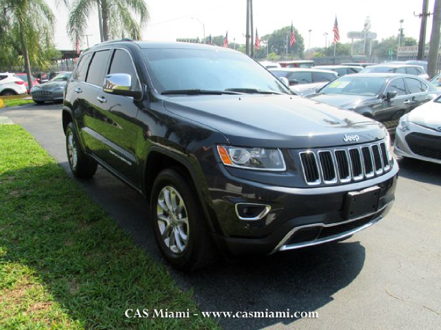 2014 Jeep Grand Cherokee LS Flex Fuel 4x4 This Is One Of Our Best Bargains