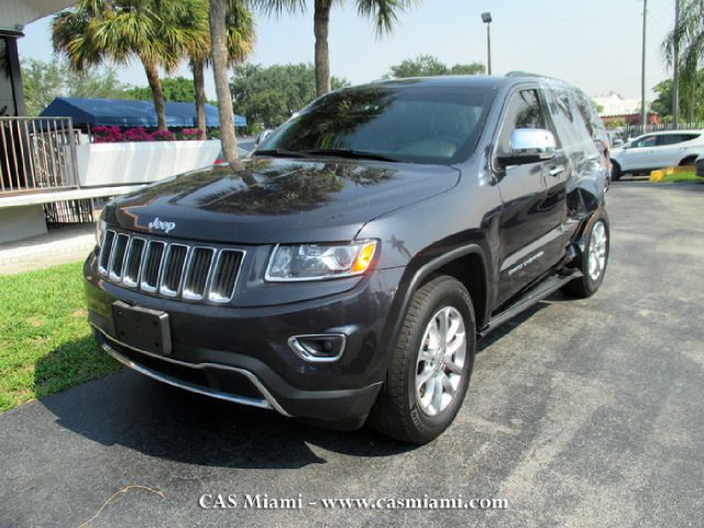 2014 Jeep Grand Cherokee LS Flex Fuel 4x4 This Is One Of Our Best Bargains
