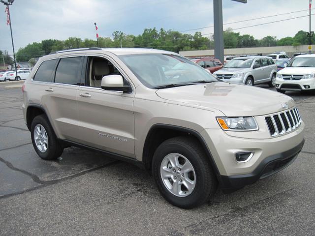 2014 Jeep Grand Cherokee LS