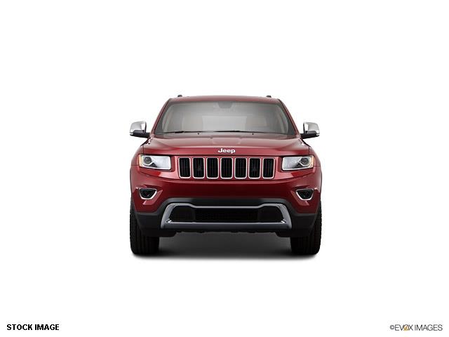 2014 Jeep Grand Cherokee Navi
