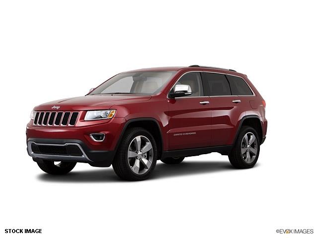 2014 Jeep Grand Cherokee Unknown