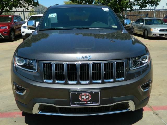 2014 Jeep Grand Cherokee XC 7.3 Diesel