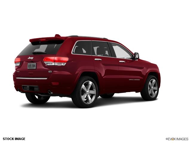 2014 Jeep Grand Cherokee VT 365