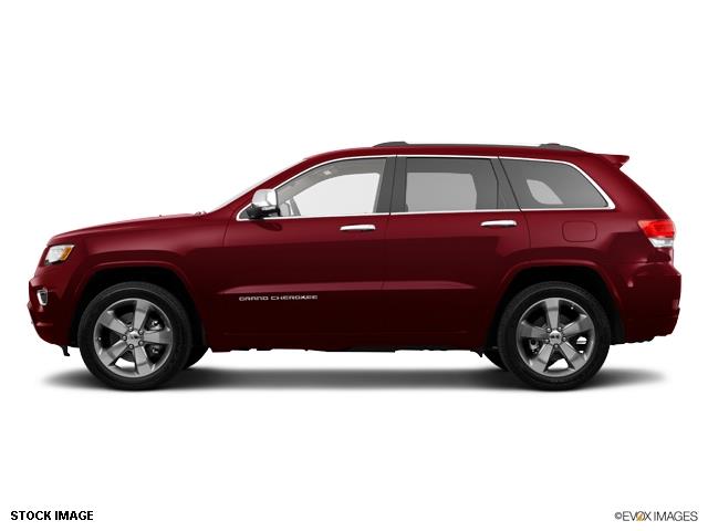 2014 Jeep Grand Cherokee VT 365