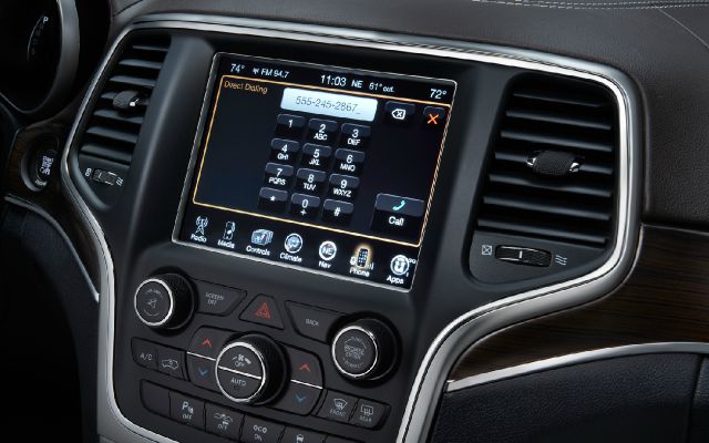 2014 Jeep Grand Cherokee Super