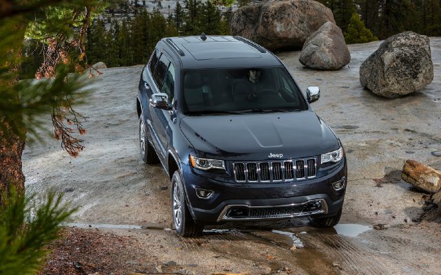 2014 Jeep Grand Cherokee Super