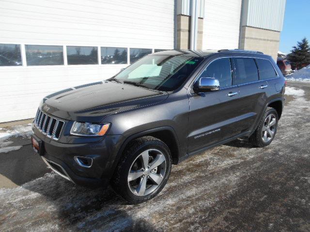 2014 Jeep Grand Cherokee SLT 25