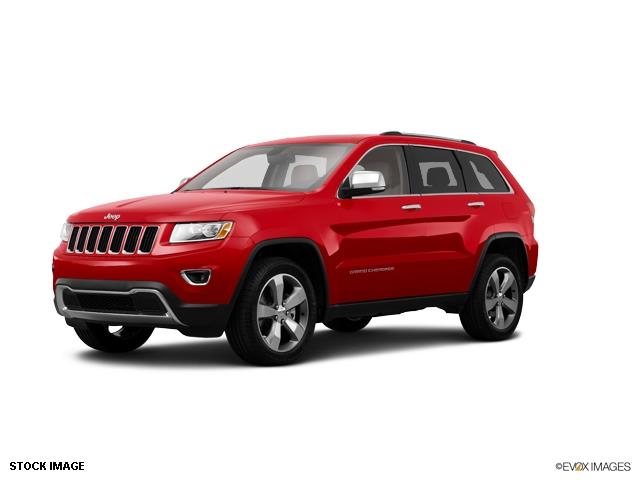2014 Jeep Grand Cherokee Cabriolet 1.8T CVT