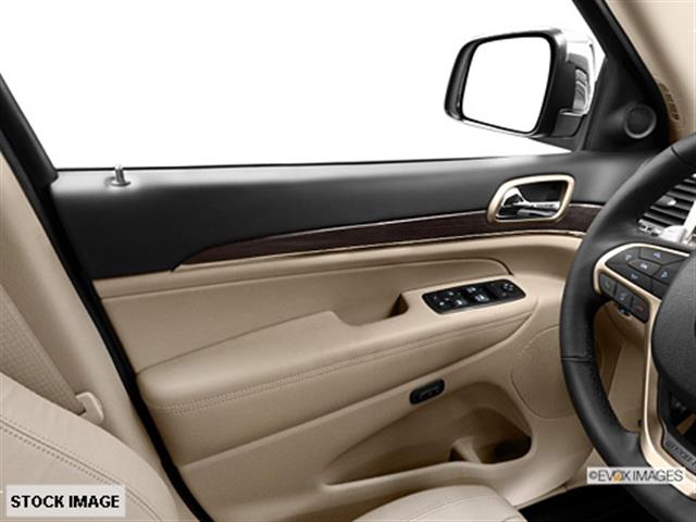 2014 Jeep Grand Cherokee Cabriolet 1.8T CVT