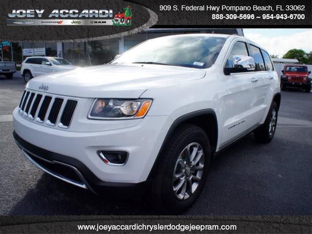 2014 Jeep Grand Cherokee 2009 Hyundai SE