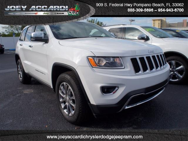 2014 Jeep Grand Cherokee 2009 Hyundai SE