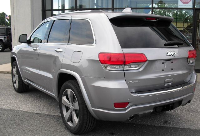 2014 Jeep Grand Cherokee VT 365