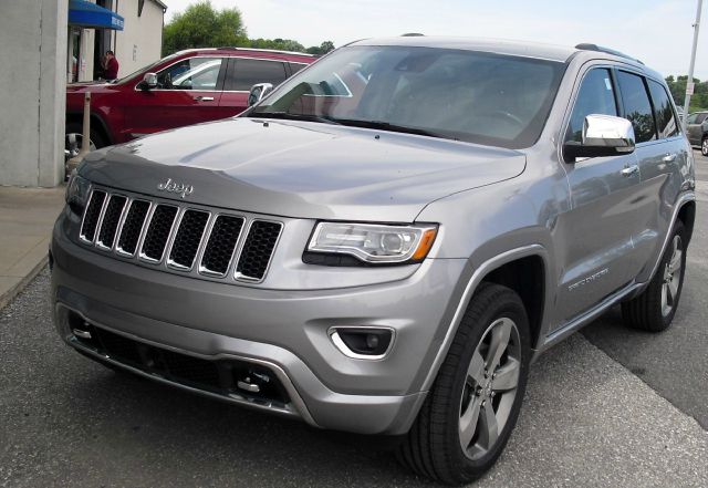 2014 Jeep Grand Cherokee VT 365