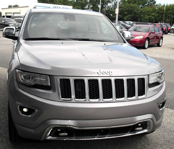 2014 Jeep Grand Cherokee VT 365