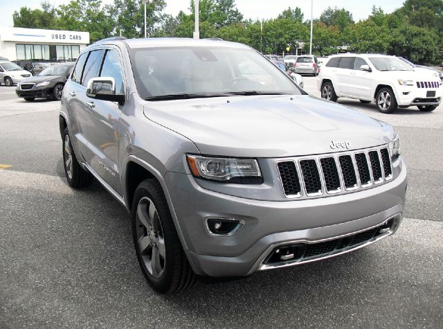 2014 Jeep Grand Cherokee VT 365