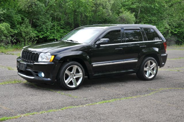 2006 Jeep Grand Cherokee SRT-8 4dr 2.9L Twin Turbo AWD SUV