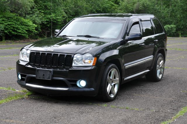 2006 Jeep Grand Cherokee SRT-8 4dr 2.9L Twin Turbo AWD SUV