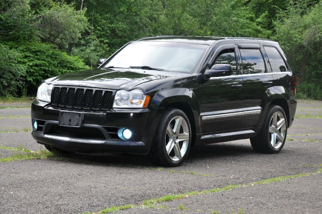 2006 Jeep Grand Cherokee SRT-8 4dr 2.9L Twin Turbo AWD SUV