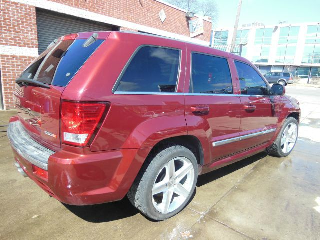 2007 Jeep Grand Cherokee SRT-8 3.5rl W/premium Pkg