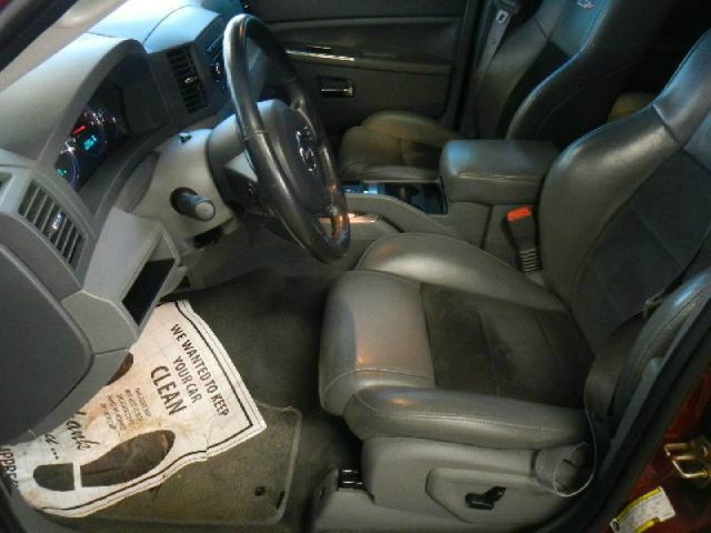 2007 Jeep Grand Cherokee SRT-8 3.5rl W/premium Pkg