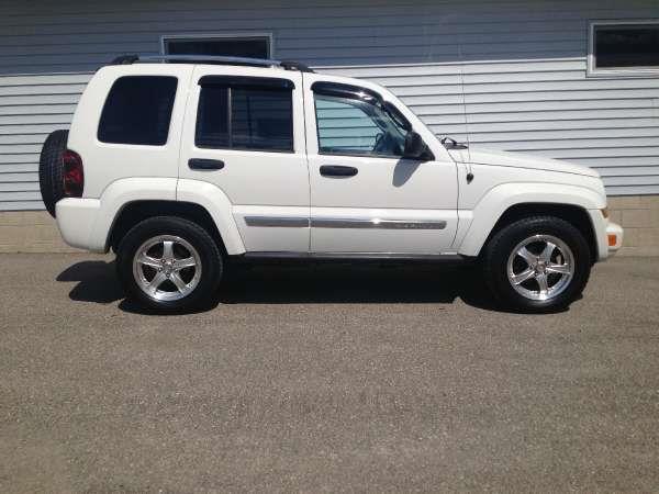 2005 Jeep LIBERTY LTD Unknown