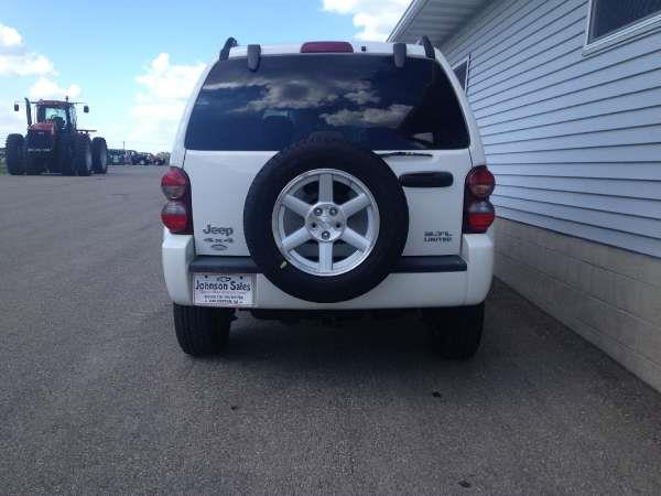 2005 Jeep LIBERTY LTD Unknown