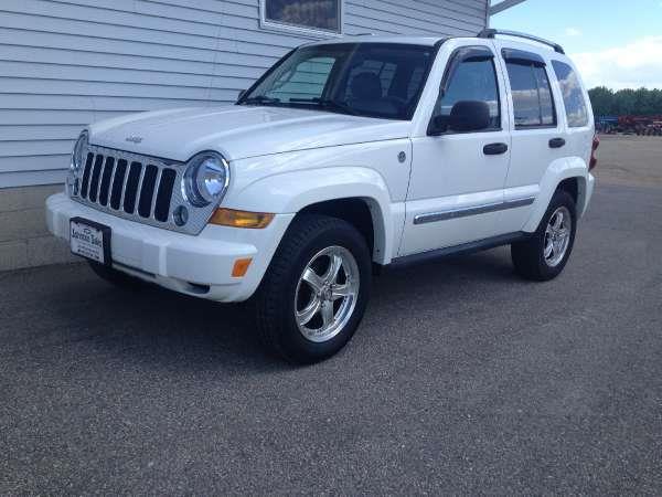 2005 Jeep LIBERTY LTD Unknown