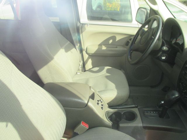 2001 Jeep Liberty Unknown